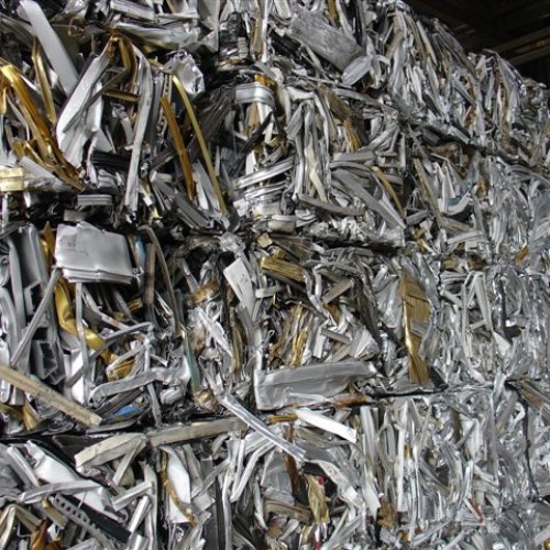 Aluminum extrusion 6063 scrap